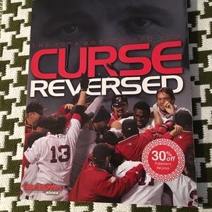The 2004 Boston Red Sox CURSE REVERSED